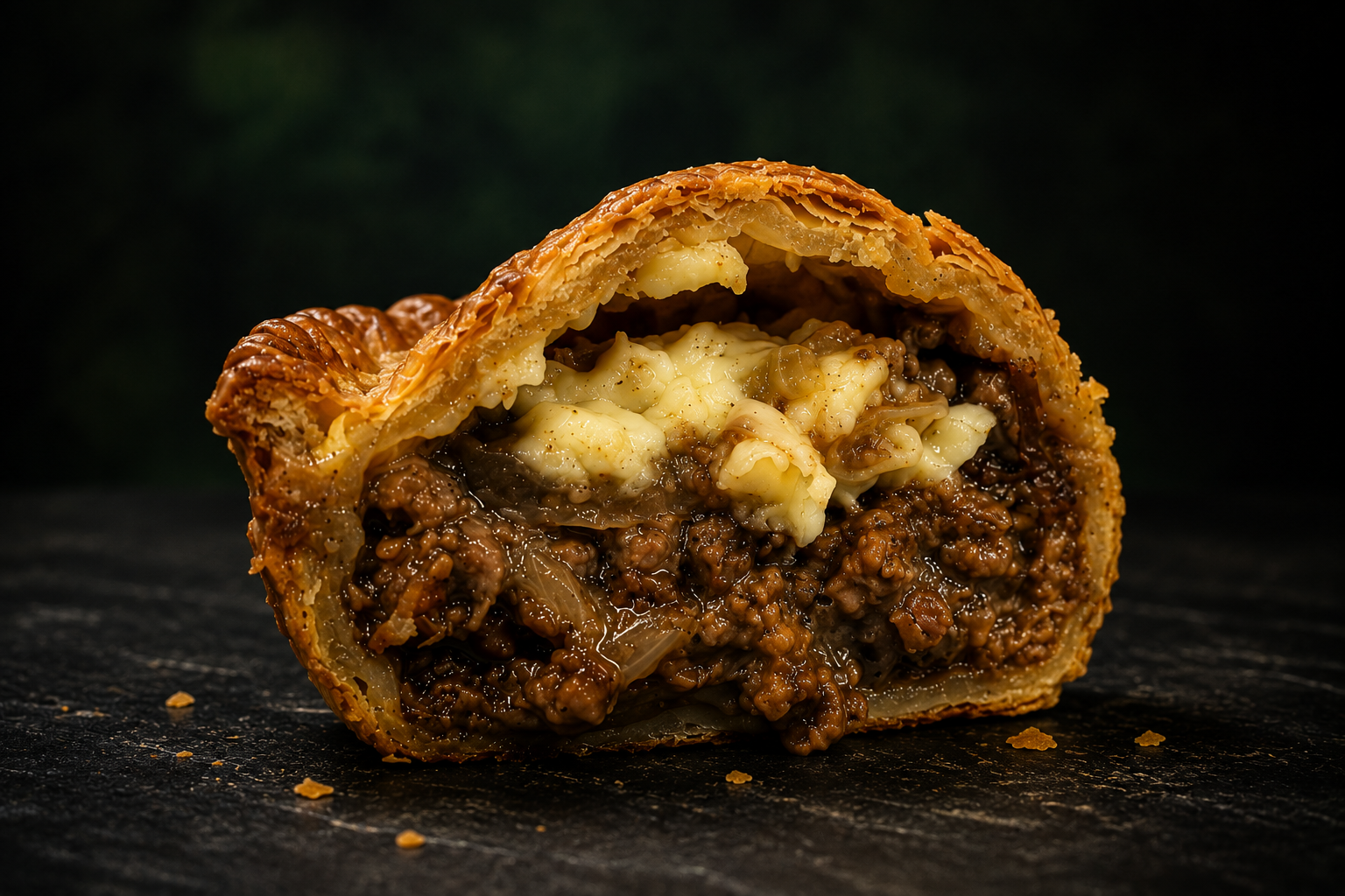 Aussie Gourmet Beef Mince with Three Cheeses