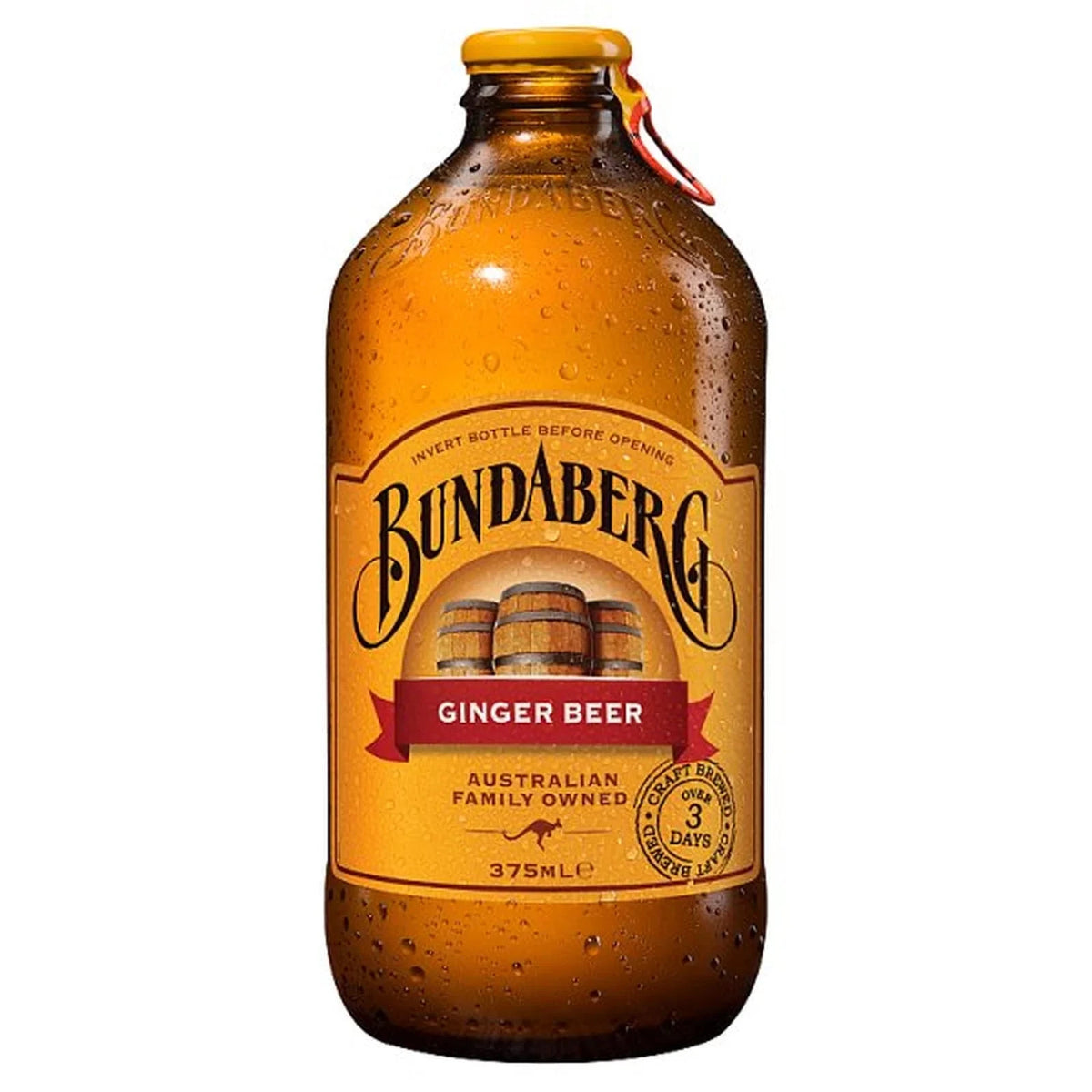 Bundaberg Ginger Beer