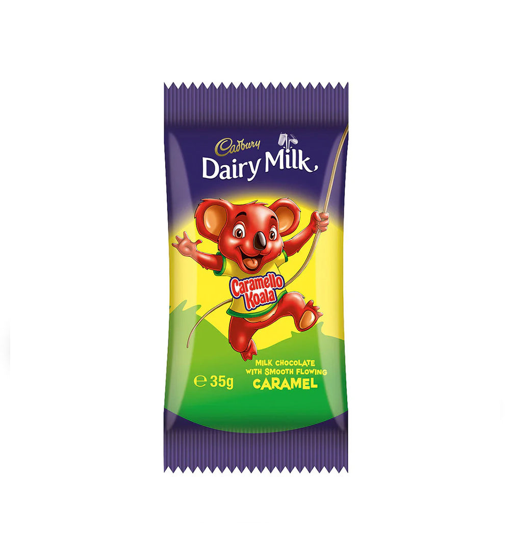 Cadbury Caramello Koalas - Giant (Best Before 26-4-27)