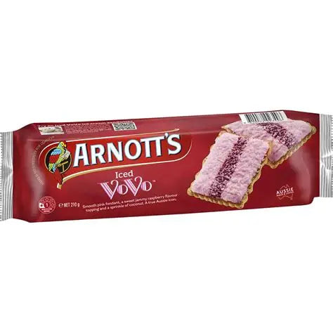 Iced VoVo