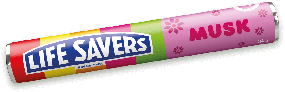 Musk Lifesavers