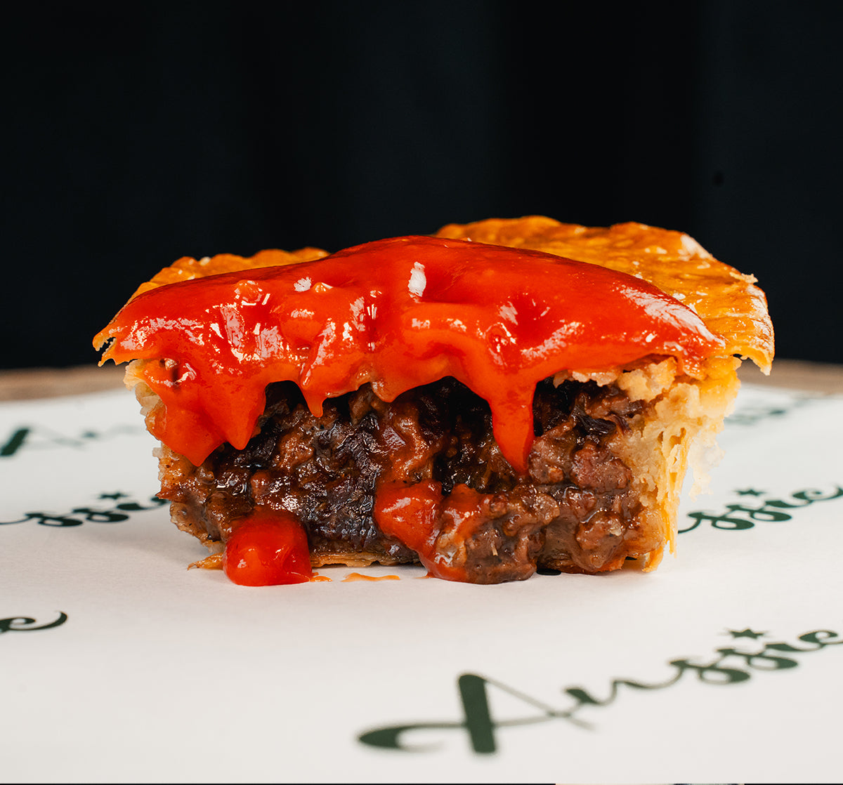 Aussie Party Pie - Beef