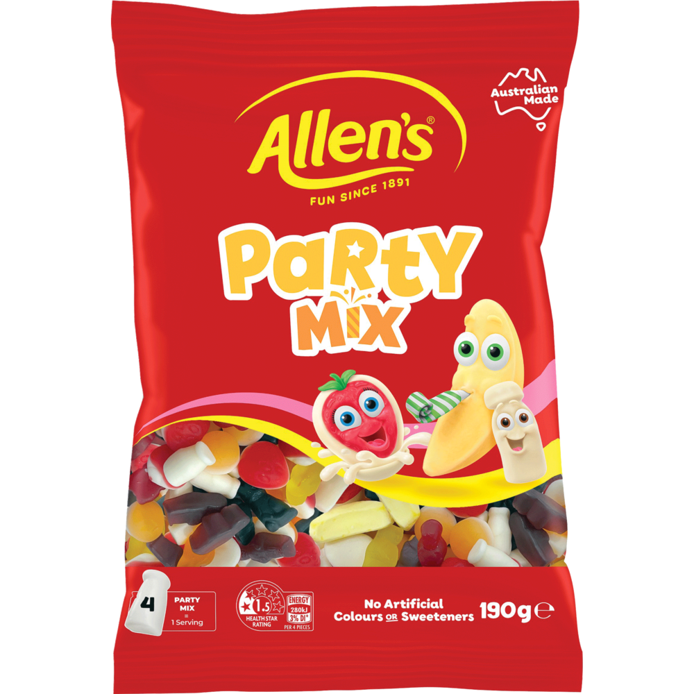 Allen's Party Mix