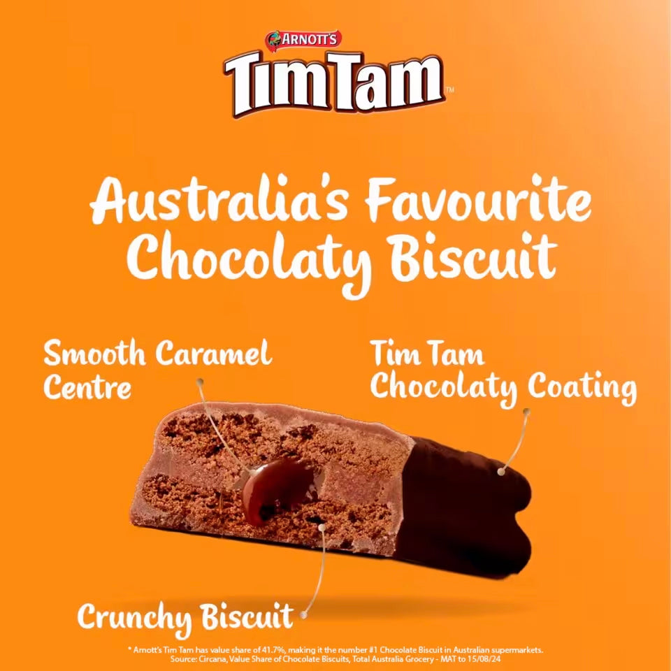 Tim Tam - Chewy Caramel