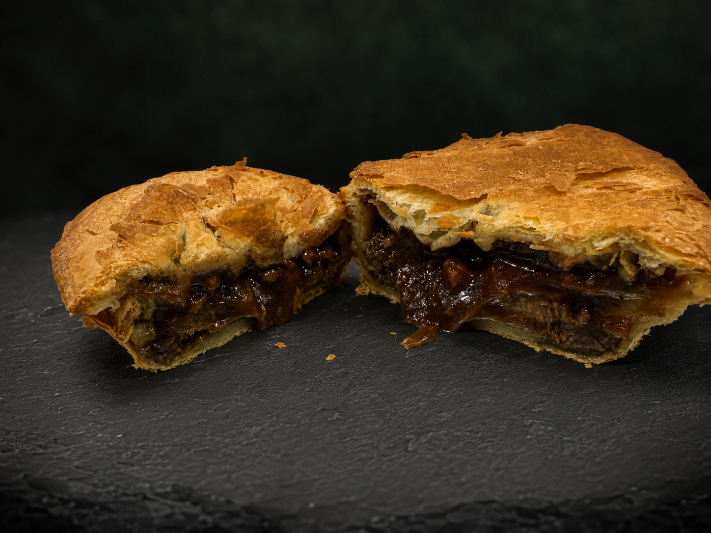 Vili's Beef Pie