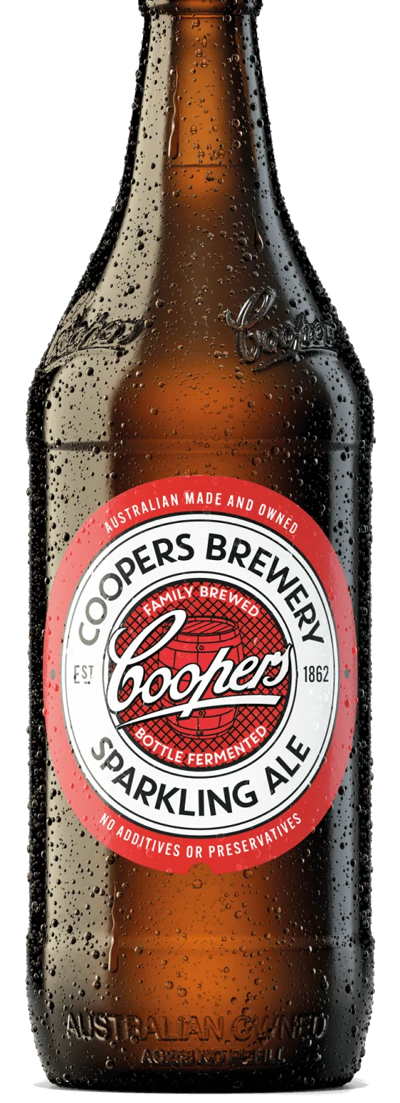 Coopers Sparkling Ale