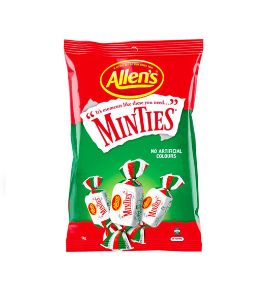 Allen's Minties