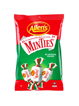 Allen's Minties (Best Before End October 2026)
