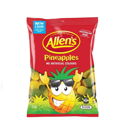 Allen's Pinapples