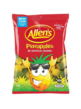 Allen's Pineapples (Best Before End September 2026)