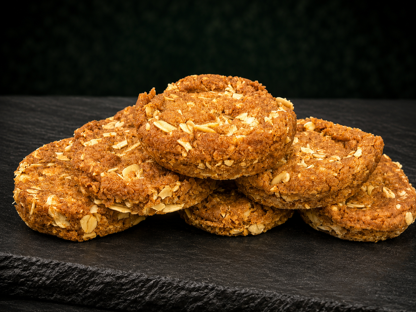Anzac Biscuits (pack of 6)