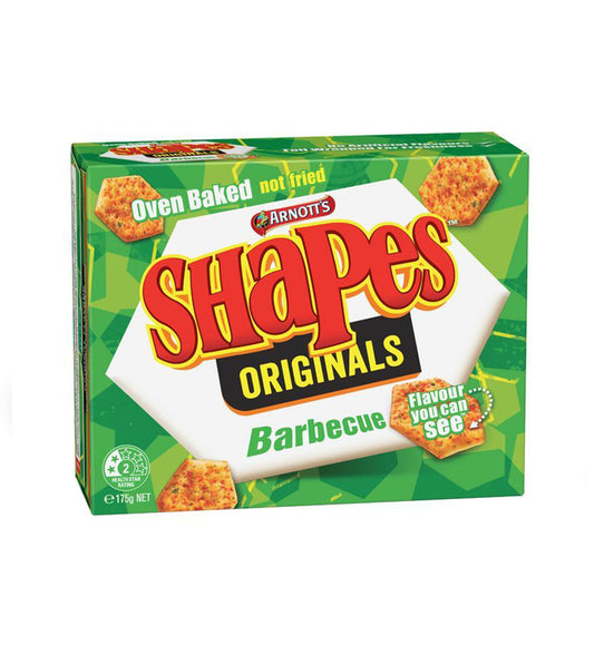 Arnott's Shapes - Original BBQ Flavour