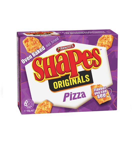 Arnott's Shapes - Original Pizza Flavour