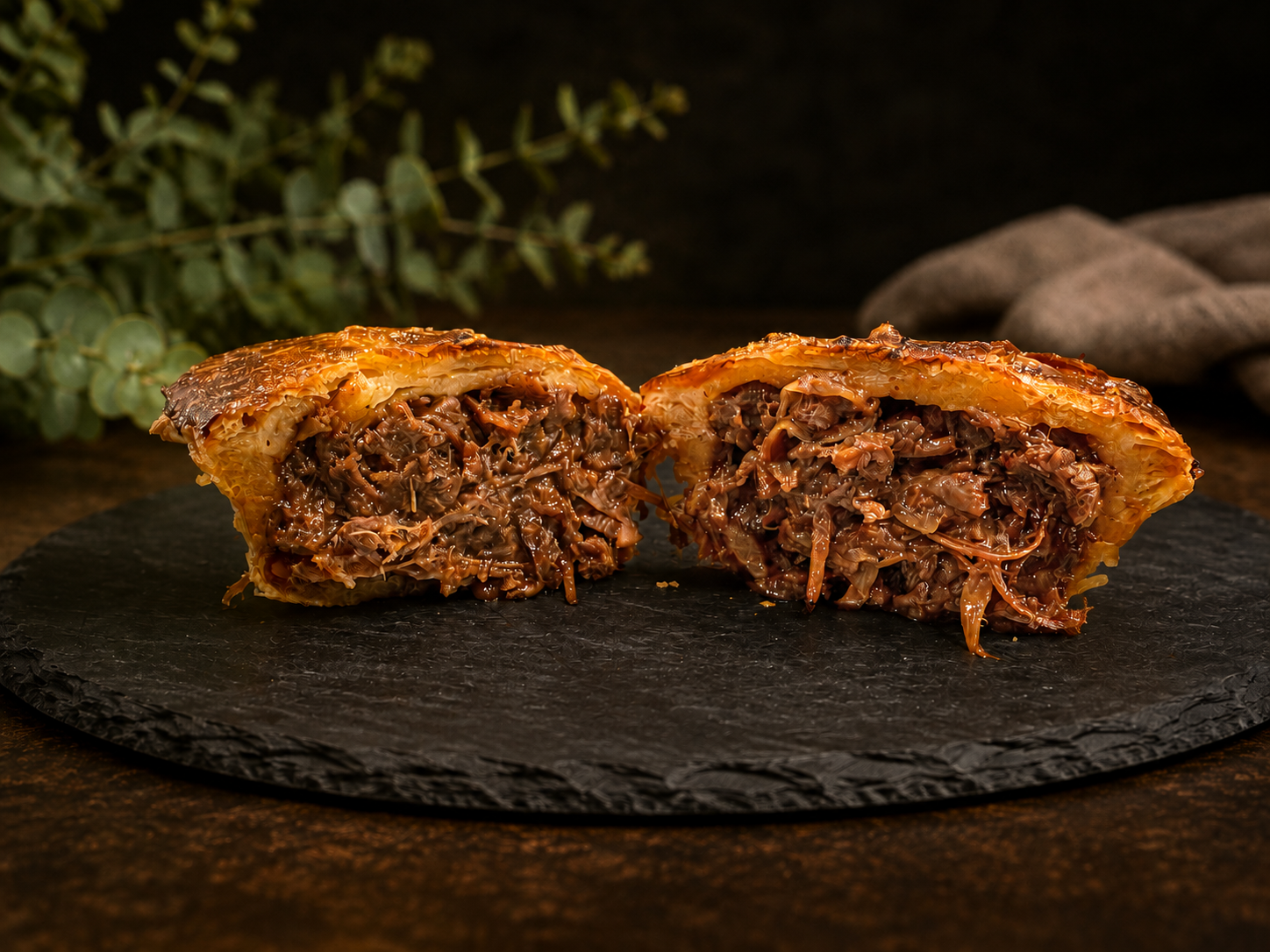 Aussie Gourmet Traditional Beef Pie