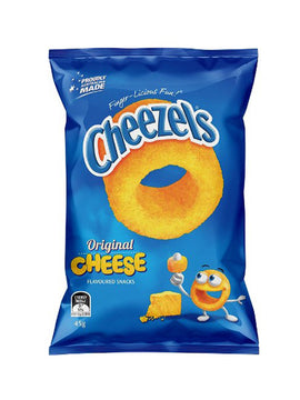 Cheezels - Original Cheese (Best Before 31-10-26)