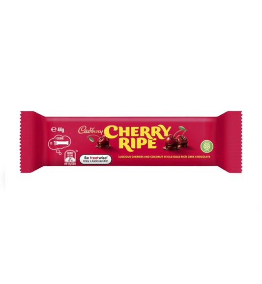 Cherry Ripe Bar