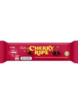 Cherry Ripe Bar (Best Before 26-5-26)