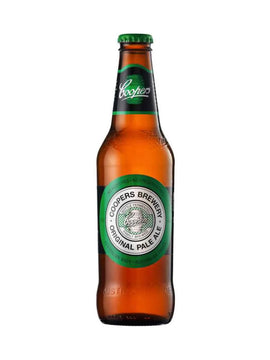 Coopers Pale Ale - 375ml (Best Before 15-8-27)