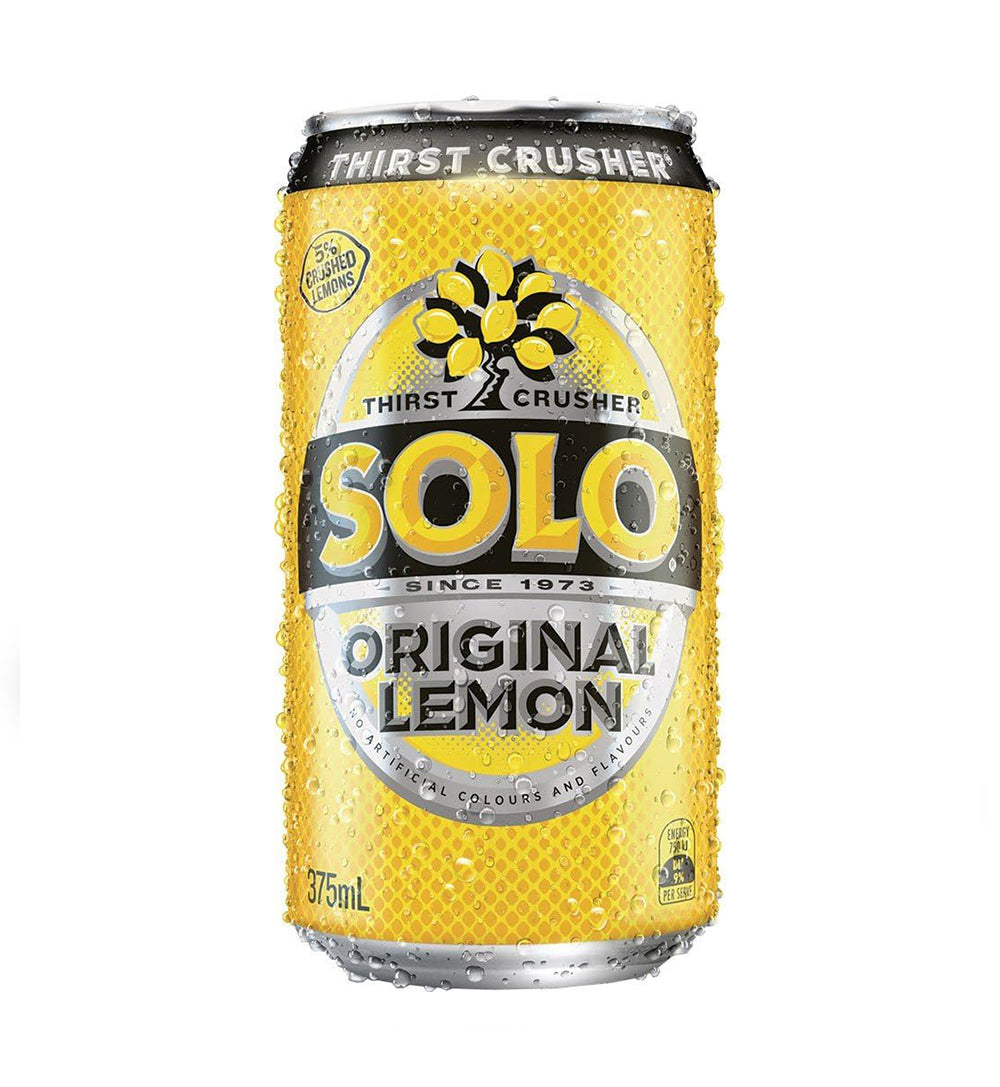 Solo - 375ml