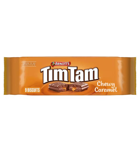 Tim Tam - Chewy Caramel