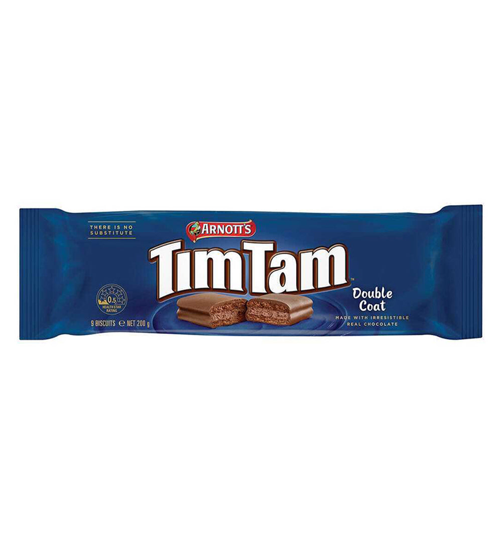 Tim Tam - Double Coat