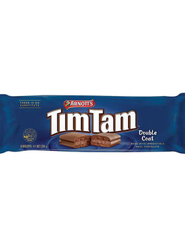 Tim Tam - Double Coat (Best Before 2-2-27)