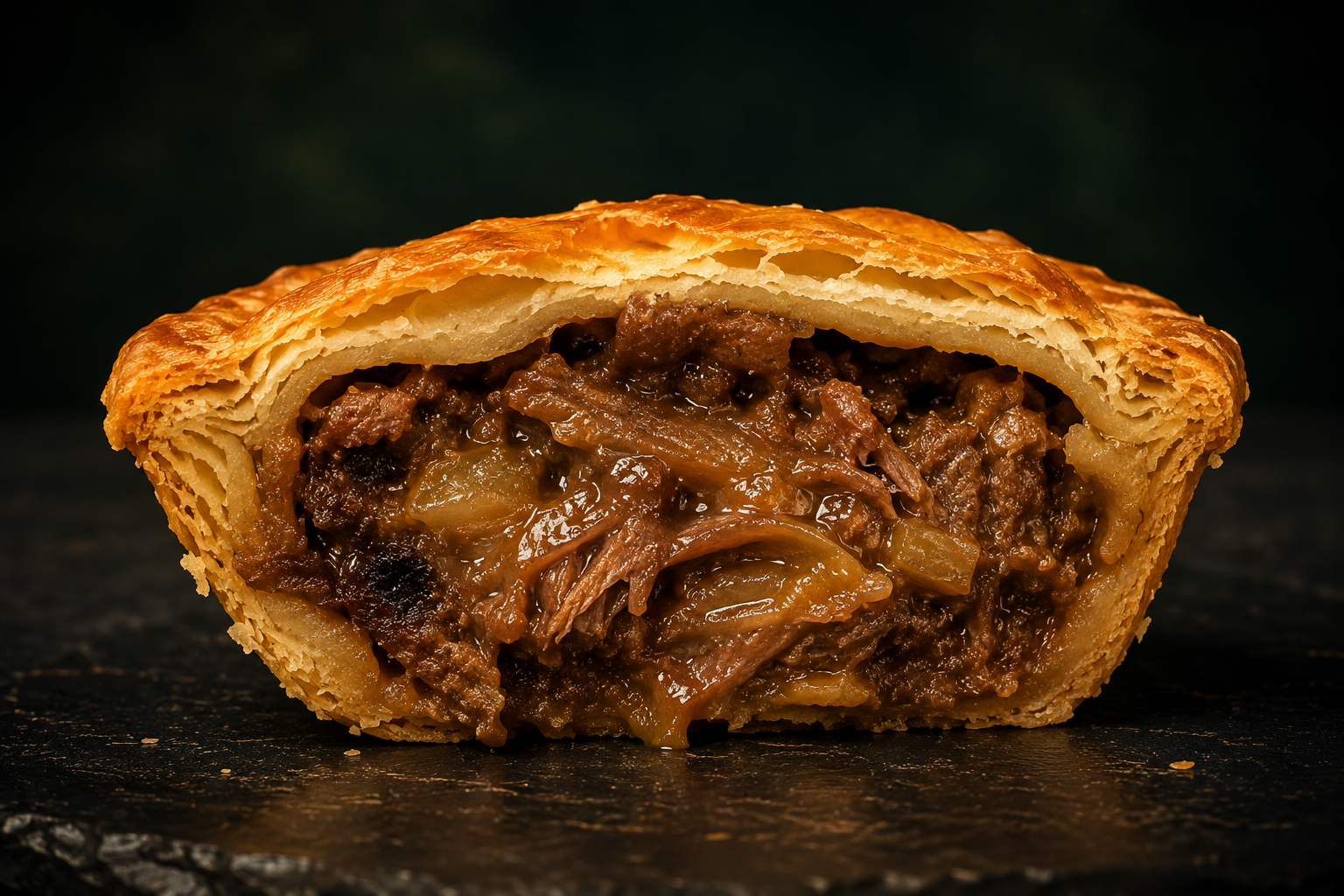 Aussie Gourmet Traditional Beef Pie