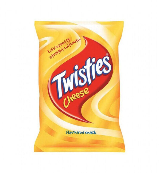 Twisties - Cheese