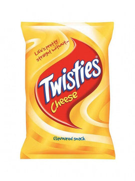 Twisties - Cheese (Best Before 2-8-26)