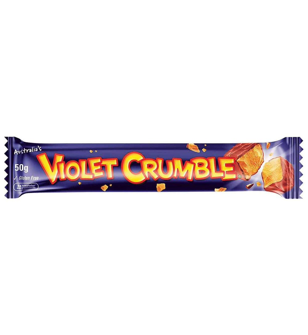 Violet Crumble Bar