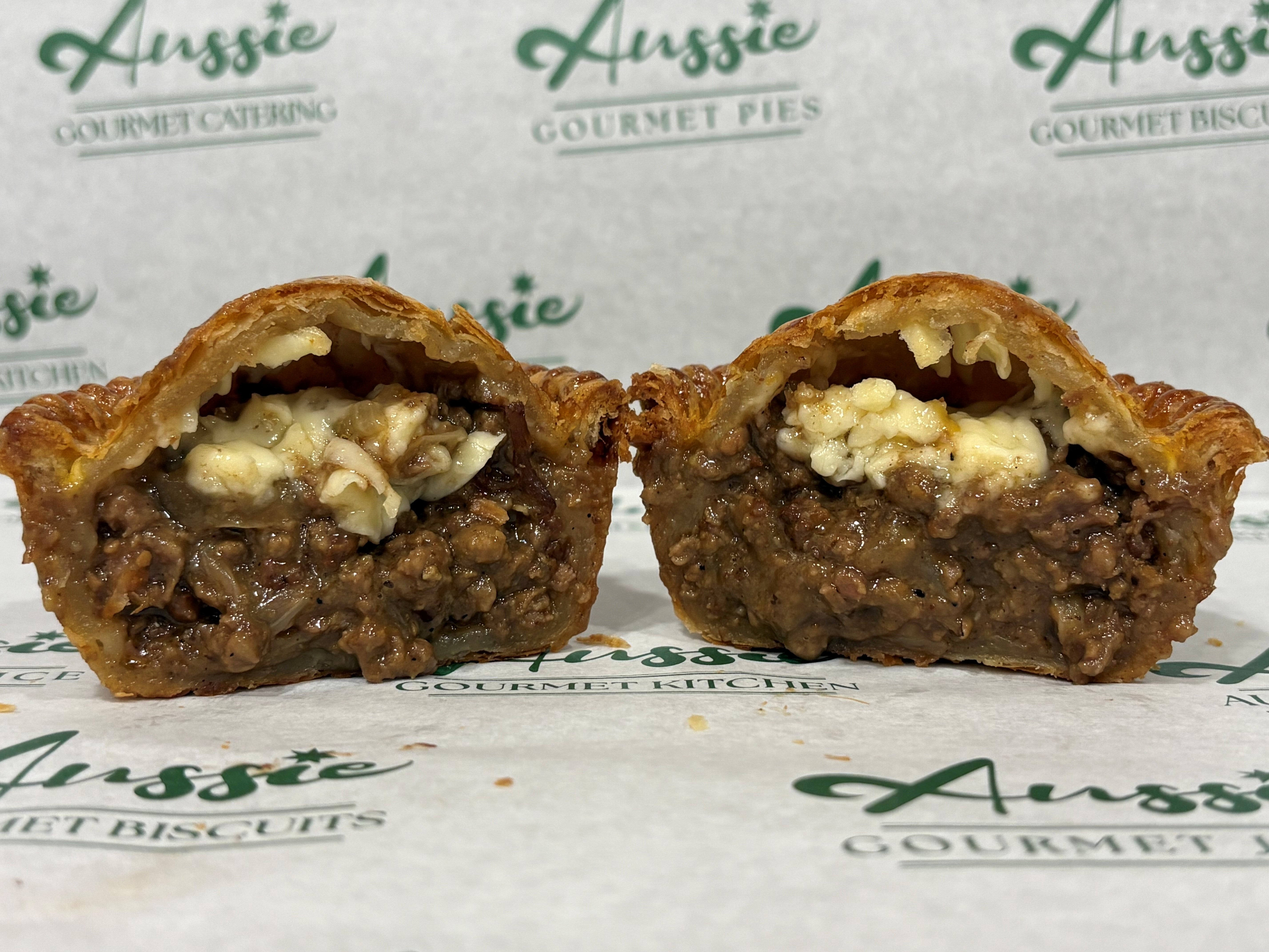 Aussie Gourmet Beef Mince with Three Cheeses