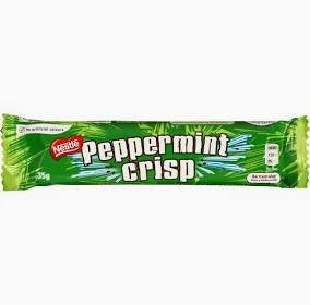 Peppermint Crisp